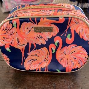 Lilly Pulitzer Cosmetics Case